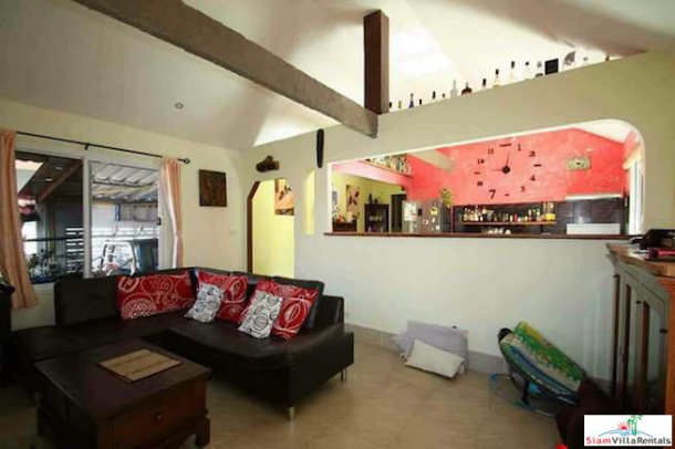 Bright and Cheerful Three Bedroom House with Private Pool in Rawai-21