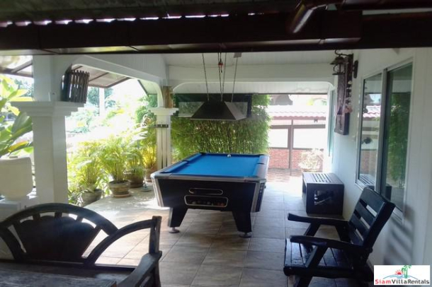Bright and Cheerful Three Bedroom House with Private Pool in Rawai-23