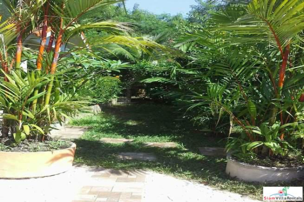 Bright and Cheerful Three Bedroom House with Private Pool in Rawai-4