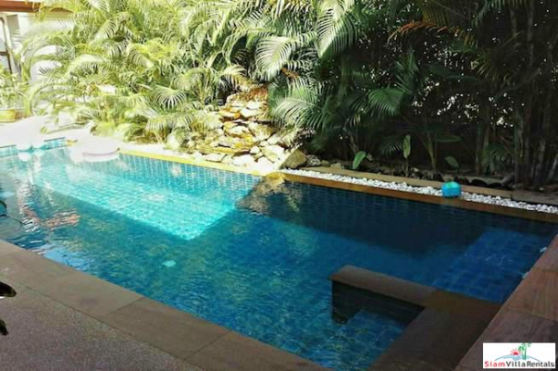 Bright and Cheerful Three Bedroom House with Private Pool in Rawai-5