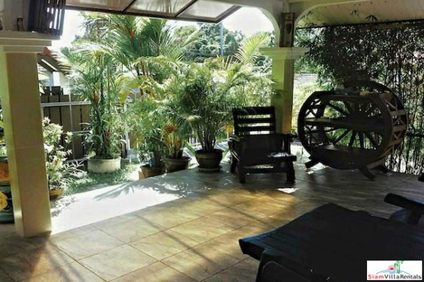 Bright and Cheerful Three Bedroom House with Private Pool in Rawai-6