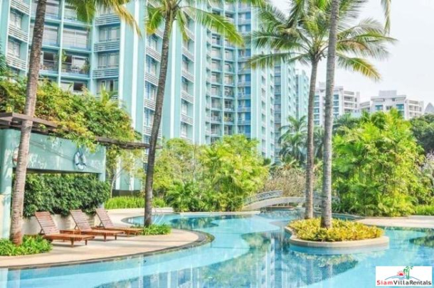 Bangkok Garden | Extra Large Three Bedroom Service Apartment for Rent in Chong Nonsi-1