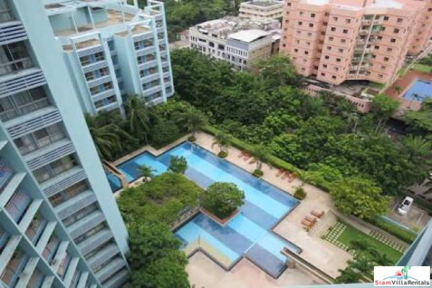 Bangkok Garden | Extra Large Three Bedroom Service Apartment for Rent in Chong Nonsi-22