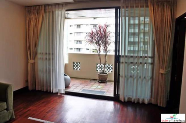 Raintree Village Apartment | Spacious Three Bedroom Condo with Bonus Rooms for Rent in Phrom Phong-15