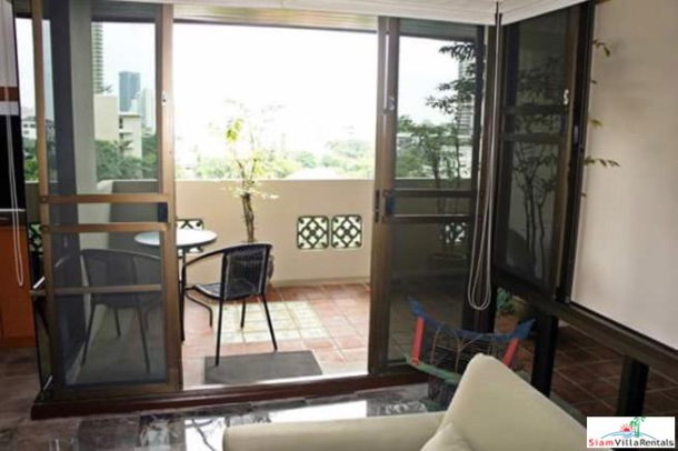 Raintree Village Apartment | Spacious Three Bedroom Condo with Bonus Rooms for Rent in Phrom Phong-20