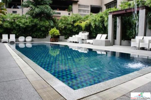 Raintree Village Apartment | Spacious Three Bedroom Condo with Bonus Rooms for Rent in Phrom Phong-26