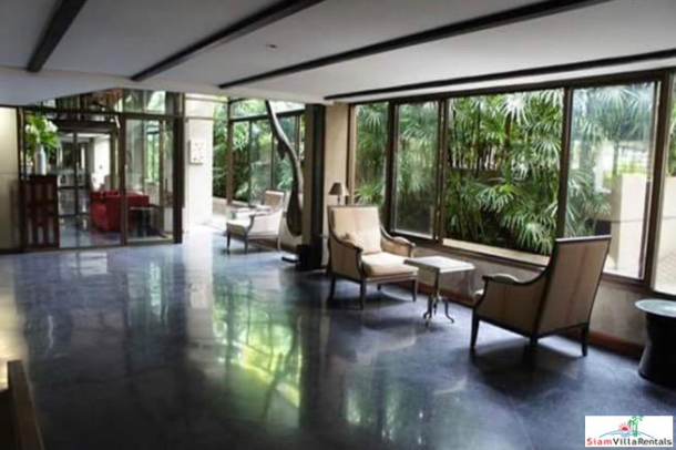 Raintree Village Apartment | Spacious Three Bedroom Condo with Bonus Rooms for Rent in Phrom Phong-5