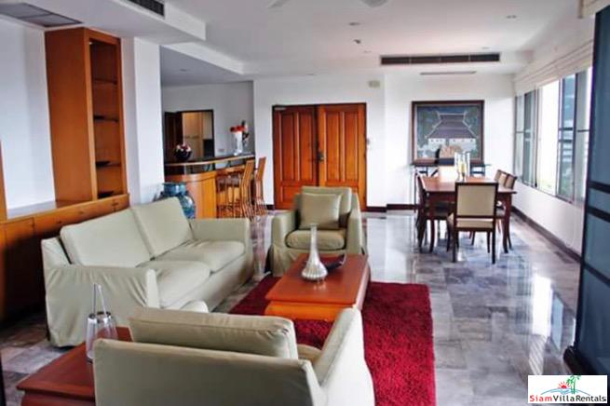 Raintree Village Apartment | Spacious Three Bedroom Condo with Bonus Rooms for Rent in Phrom Phong-8