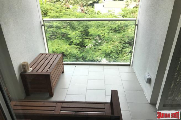 Via 31 | Classic One Bedroom Condo for Rent with Green City Views in Phrom Phong-9