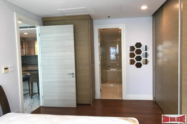 Bright Sukhumvit 24 | Delightful Two Bedroom Condo with City and Pool Views in  Phrom Phong-21