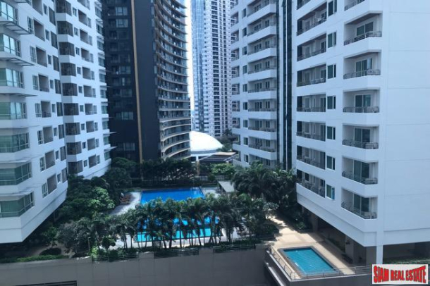 Bright Sukhumvit 24 | Delightful Two Bedroom Condo with City and Pool Views in  Phrom Phong-6