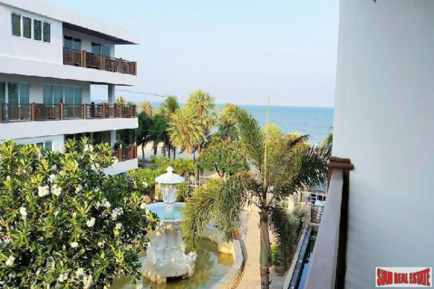 Fantastic Two Bedroom Condo Only 30 meters to the Cha-Am Beach-6
