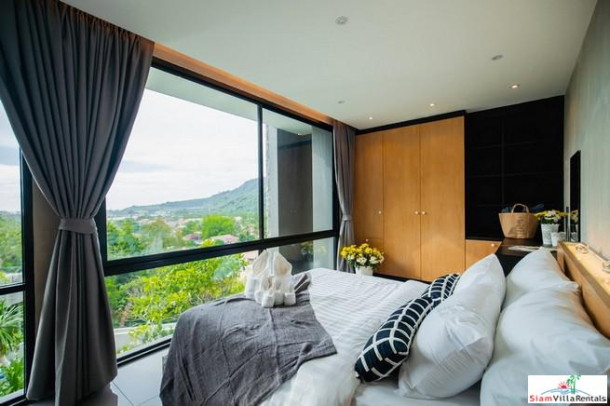 Fantastic Two Bedroom Villa with Lush Mountain Views close to Kamala Beach-21