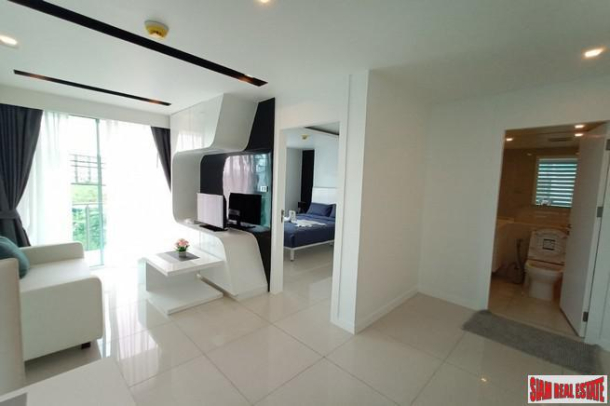 Hot sale !1 bedroom condo in the City of Pattaya-16