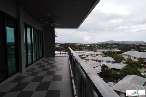 Chalong Miracle Mountainview | One Bedroom Mountain View Condo for Rent in Chalong-13