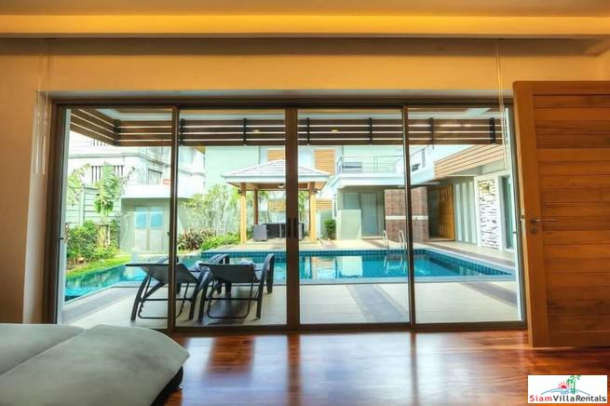 Exceptional Three Bedroom Pool Villa with Extras and Super Location in Chalong-14