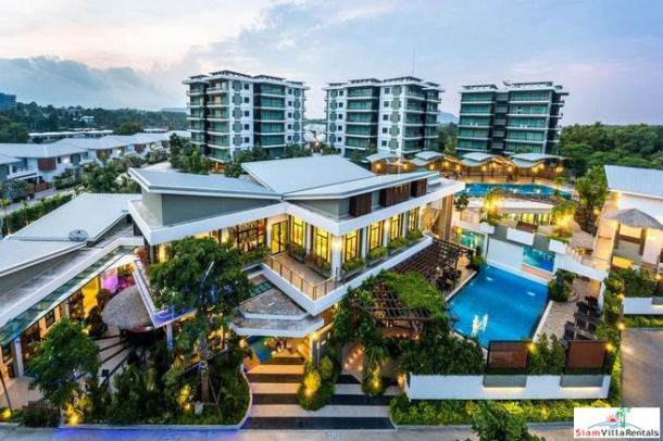 Furnished Two Bedroom with Pool View Just Minutes from World Famous Patong Beach-26
