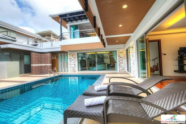 Exceptional Three Bedroom Pool Villa with Extras and Super Location in Chalong-3