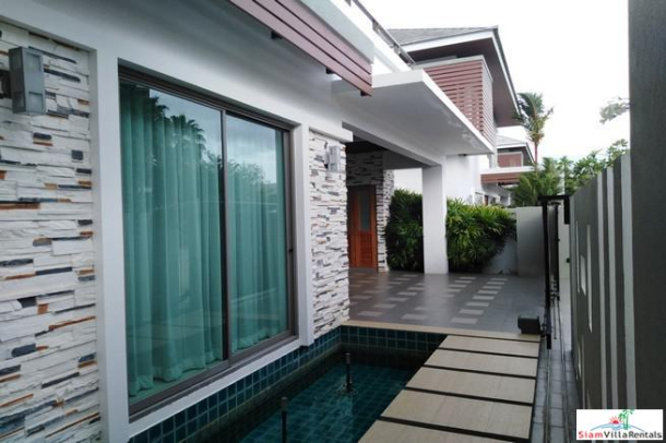 Exceptional Three Bedroom Pool Villa with Extras and Super Location in Chalong-4