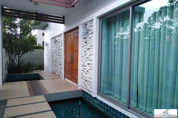 Exceptional Three Bedroom Pool Villa with Extras and Super Location in Chalong-5