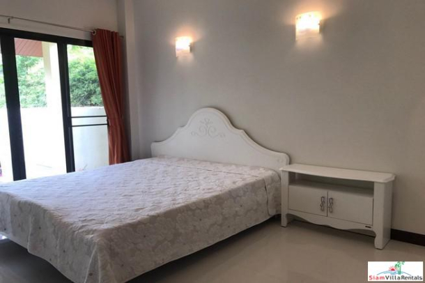 Cozy Two Bedroom House  for Rent in Nai Harn, Phuket-11