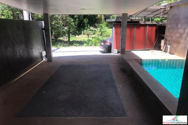 Cozy Two Bedroom House  for Rent in Nai Harn, Phuket-22