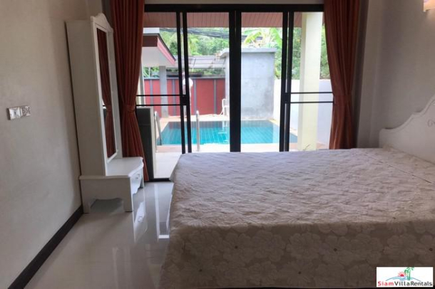 Cozy Two Bedroom House  for Rent in Nai Harn, Phuket-7