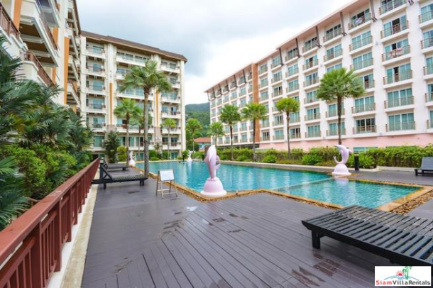 Furnished Two Bedroom with Pool View Just Minutes from World Famous Patong Beach-1