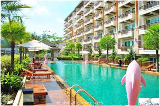 Furnished Two Bedroom with Pool View Just Minutes from World Famous Patong Beach-2