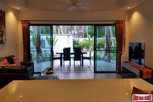 Saphan Chang Residence | Colorful Three Bedroom Rawai Pool Villa with Private Yard-12