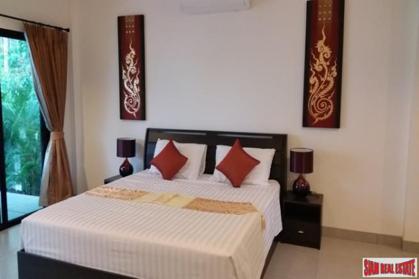 Saphan Chang Residence | Colorful Three Bedroom Rawai Pool Villa with Private Yard-13