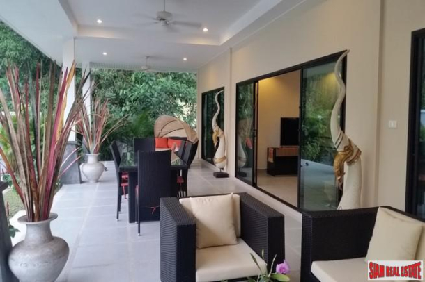 Saphan Chang Residence | Colorful Three Bedroom Rawai Pool Villa with Private Yard-18