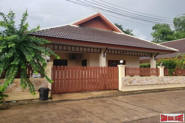 2 Bedrooms house for sale in the Peak Of Tropical Living in Pattaya-1