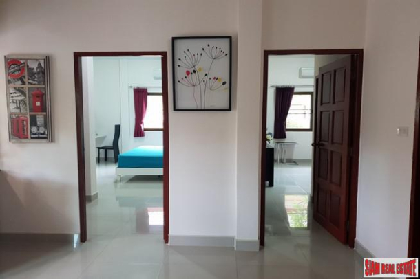 2 Bedrooms house for sale in the Peak Of Tropical Living in Pattaya-7