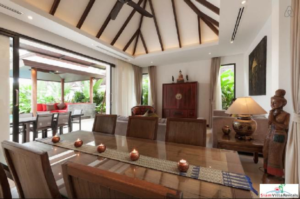 Luxury Tropical Pool Villa- 5 bedrooms with Private Pool-23