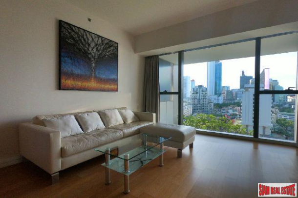 The Met | Modern and Bright Two Bedroom Condo with City Views in Chong Nonsi-10