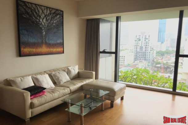 The Met | Modern and Bright Two Bedroom Condo with City Views in Chong Nonsi-28