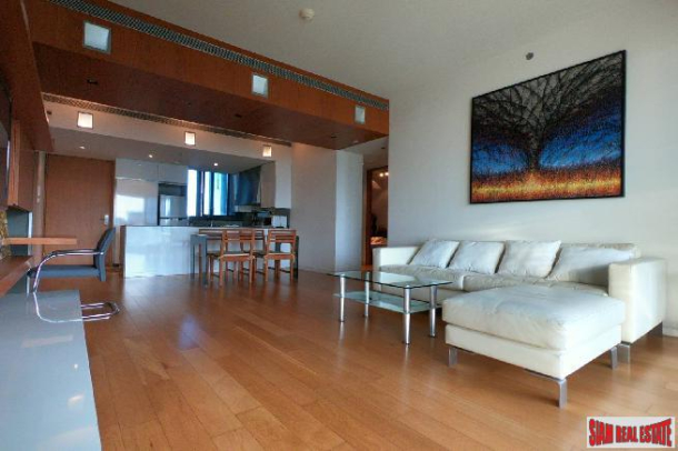The Met | Modern and Bright Two Bedroom Condo with City Views in Chong Nonsi-3