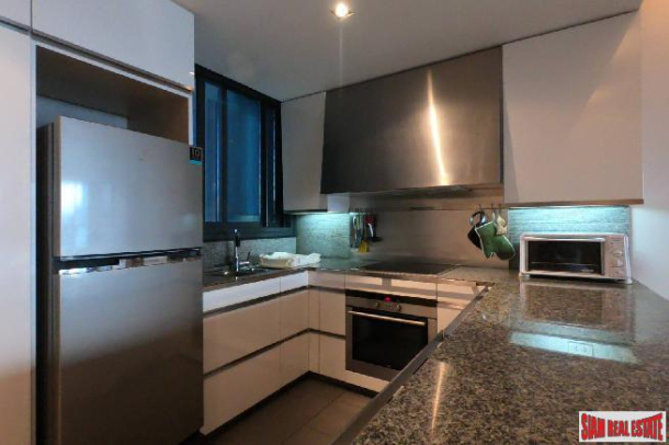 The Met | Modern and Bright Two Bedroom Condo with City Views in Chong Nonsi-4
