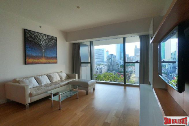 The Met | Modern and Bright Two Bedroom Condo with City Views in Chong Nonsi-5