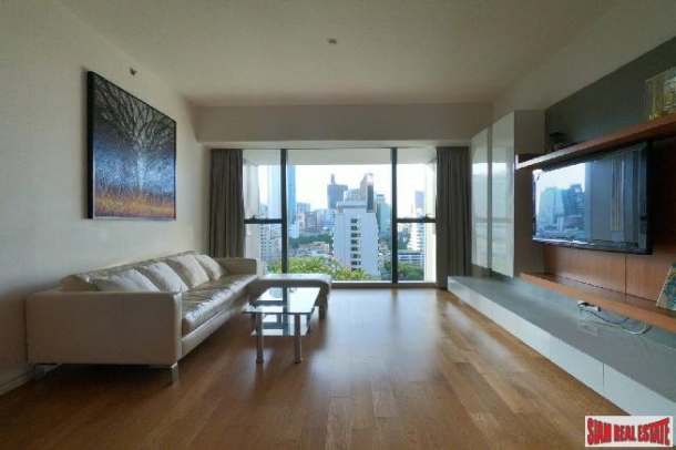 The Met | Modern and Bright Two Bedroom Condo with City Views in Chong Nonsi-7