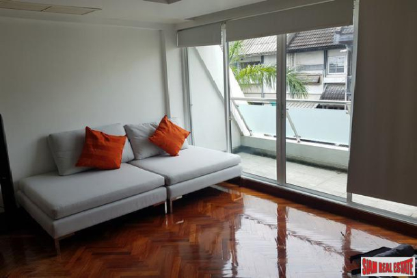 Five Bedroom Family-Style Townhouse in the Center of the City, Phrom Phong-11