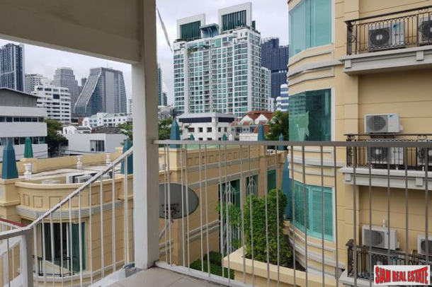 Five Bedroom Family-Style Townhouse in the Center of the City, Phrom Phong-20