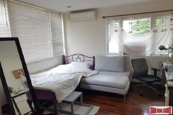 Five Bedroom Family-Style Townhouse in the Center of the City, Phrom Phong-8