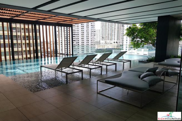 THE LINE Ratchathewi | Modern Two Bedroom Condo for Rent on the 29th Floor and Only Five Minutes to BTS Ratchathewii-5