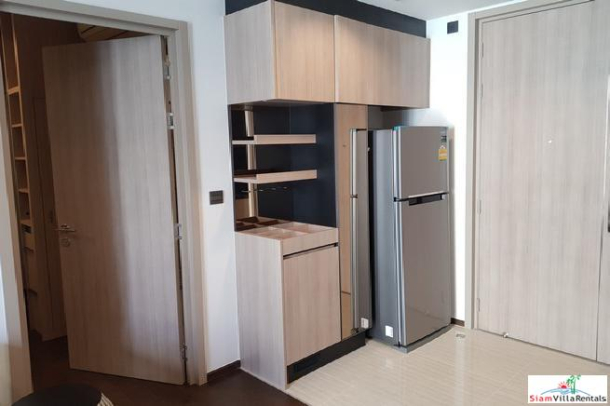 THE LINE Ratchathewi | Newly Built Furnished One Bedroom with City Views for Rent-12