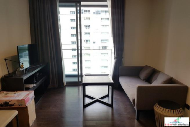 THE LINE Ratchathewi | Newly Built Furnished One Bedroom with City Views for Rent-15