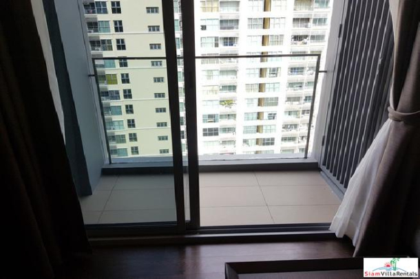 THE LINE Ratchathewi | Newly Built Furnished One Bedroom with City Views for Rent-16