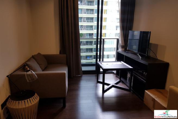 THE LINE Ratchathewi | New One Bedroom Condo with City Views only 5 minutes to BTS Ratchathewi-14