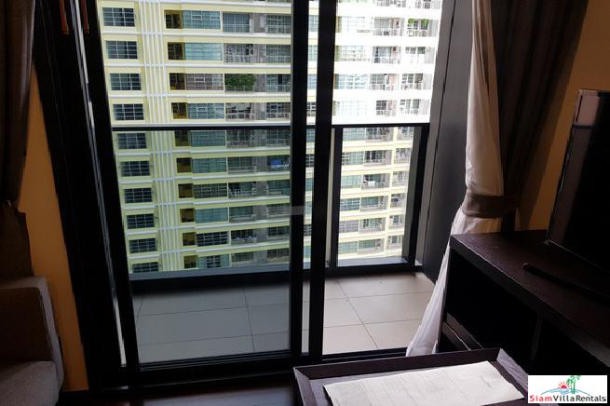 THE LINE Ratchathewi | New One Bedroom Condo with City Views only 5 minutes to BTS Ratchathewi-16
